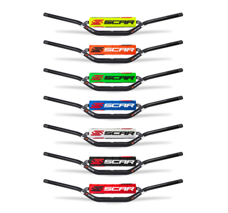 Guidon SCAR Evolution X² RC Style noir