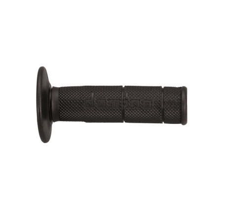 Revêtements DOMINO Cross Enduro semi-gauffrés noir