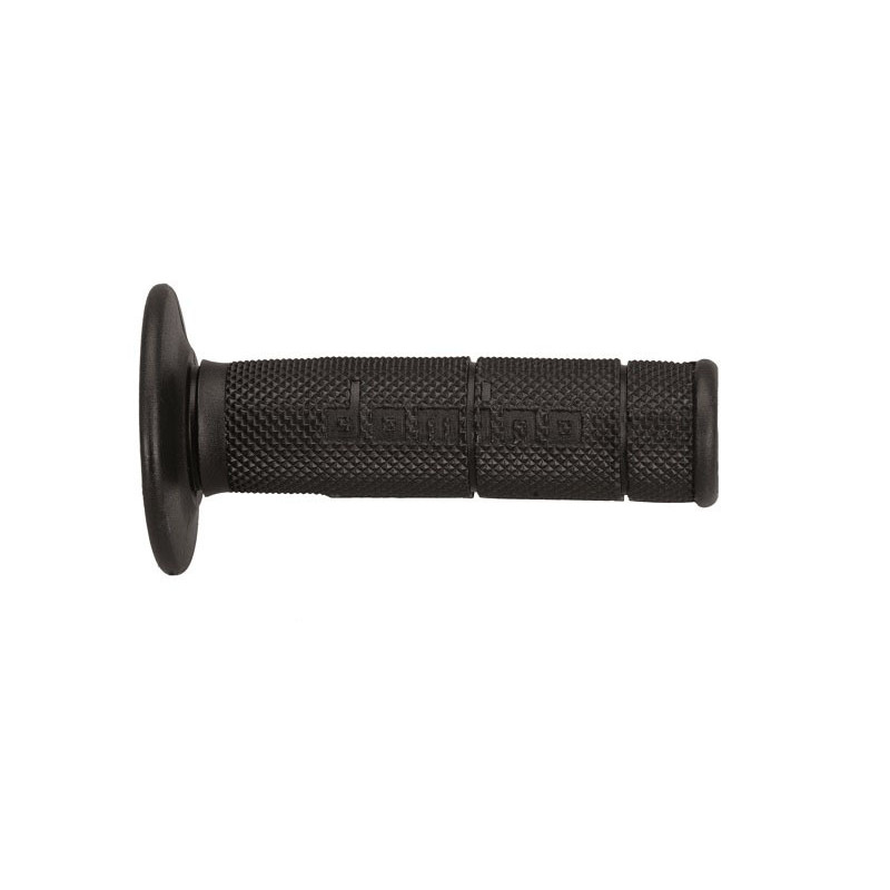 Revêtements DOMINO Cross Enduro semi-gauffrés noir