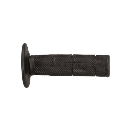 Revêtements DOMINO Cross Enduro semi-gauffrés noir