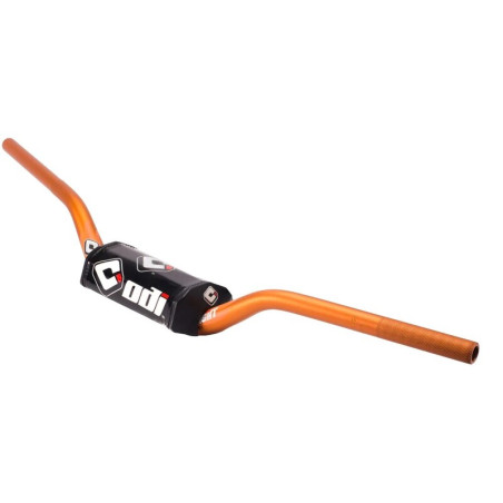 Guidon ODI Podium Flight MX 628 KTM orange