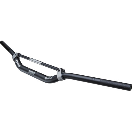 Guidon ODI CFT Podium MX 907 Champ noir