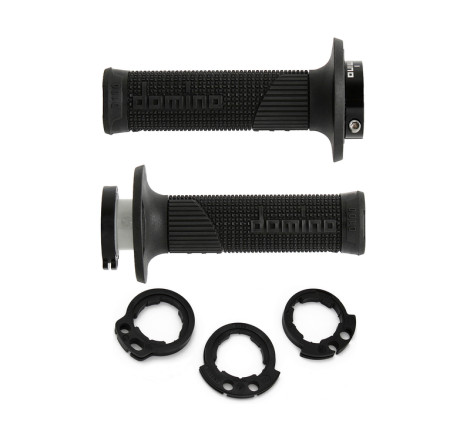 Revêtements DOMINO D-Lock 116mm noir