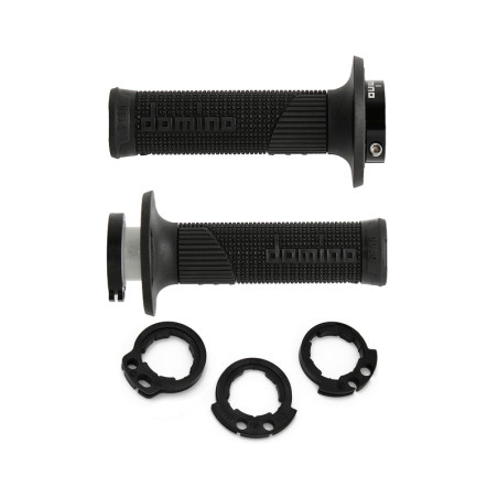 Revêtements DOMINO D-Lock 116mm noir