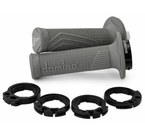Revêtements DOMINO D-Lock 116mm gris