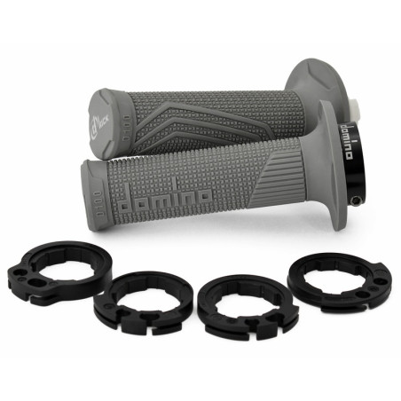 Revêtements DOMINO D-Lock 116mm gris