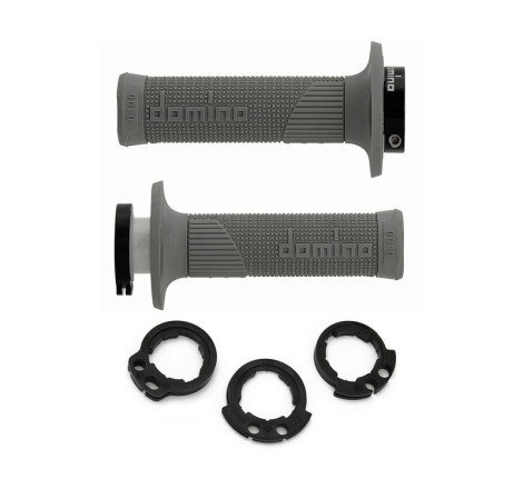 Revêtements DOMINO D-Lock 116mm gris