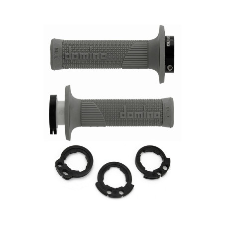 Revêtements DOMINO D-Lock 116mm gris