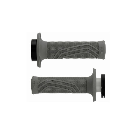 Revêtements DOMINO D-Lock 116mm gris