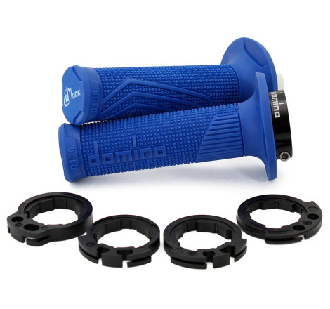 Revêtements DOMINO D-Lock 116mm bleu