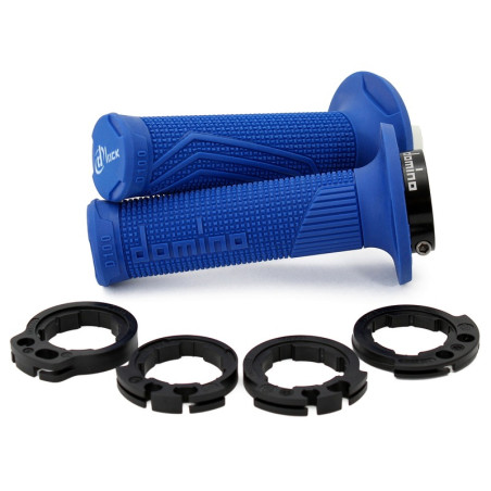 Revêtements DOMINO D-Lock 116mm bleu