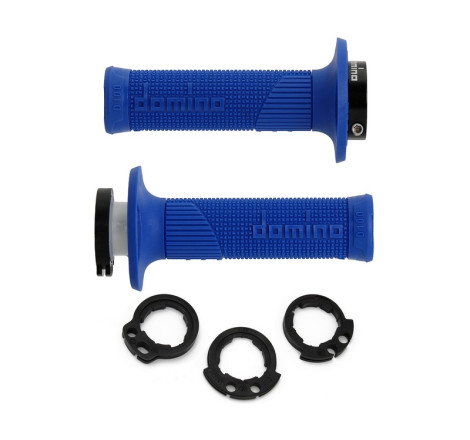 Revêtements DOMINO D-Lock 116mm bleu