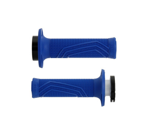 Revêtements DOMINO D-Lock 116mm bleu