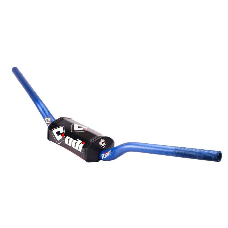 Guidon ODI Podium Flight MX 646 YZ OE bleu
