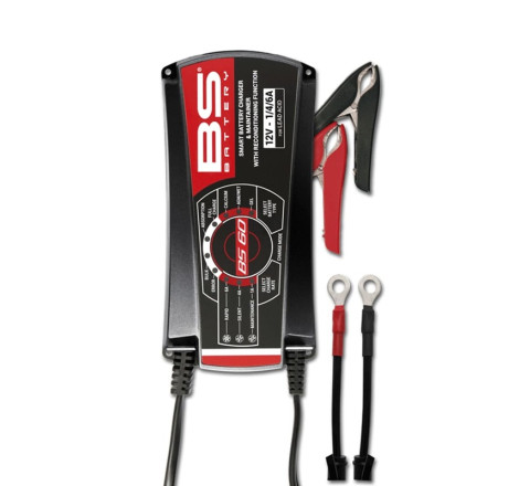 Chargeur de batterie pro-intelligent BS BATTERY BS60