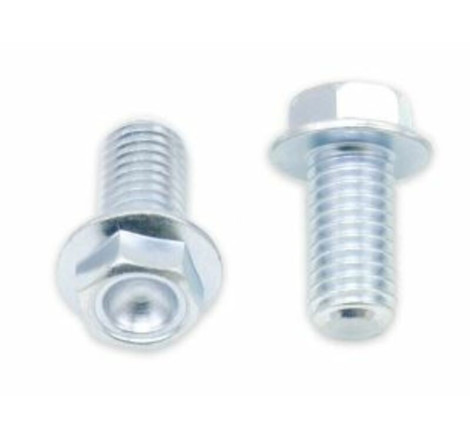Kit vis + rondelles M6X1X20mm Bolt par 10