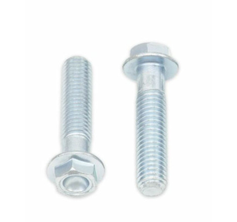 Vis à bride BOLT tête hexagonale 10mm M8x1,25x35mm 10 pièces