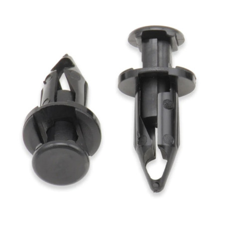 Rivets plastique BOLT M8 – 10 pièces