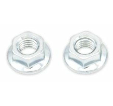 Écrou à bride BOLT M8x1,25 tête 12 mm – 10 pcs