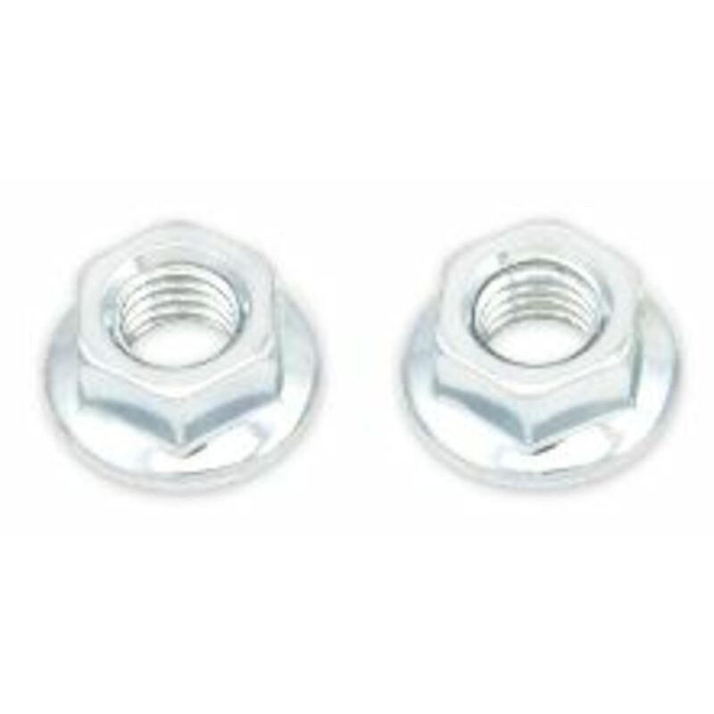 Écrou à bride BOLT M8x1,25 tête 12 mm – 10 pcs