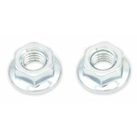 Écrou à bride BOLT M8x1,25 tête 12 mm – 10 pcs