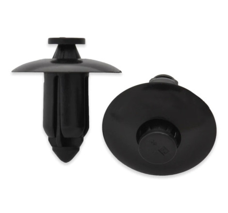 Rivets plastique BOLT M8 XL – 10 pièces