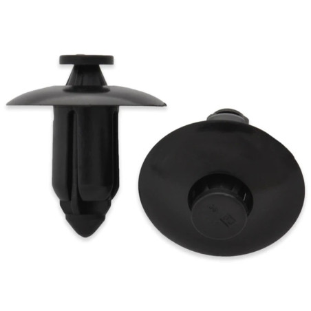 Rivets plastique BOLT M8 XL – 10 pièces