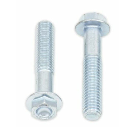 Vis à bride BOLT tête hexagonale 10mm M8x1,25x40mm 10 pièces