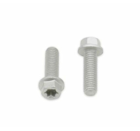 Vis tête hexagonale/Torx BOLT M6x1x20mm 10 pièces