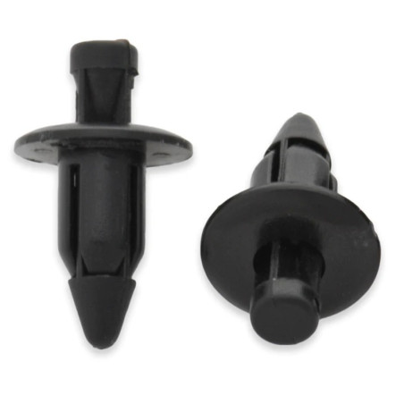 Rivets plastique BOLT M6 – 10 pièces