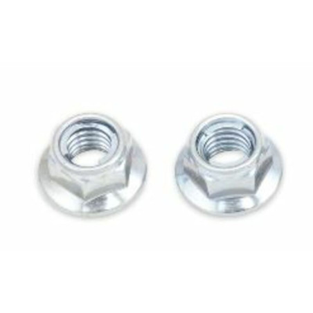 Écrou Fuji BOLT M8x1,25 bride tête 12 mm – 10 pcs