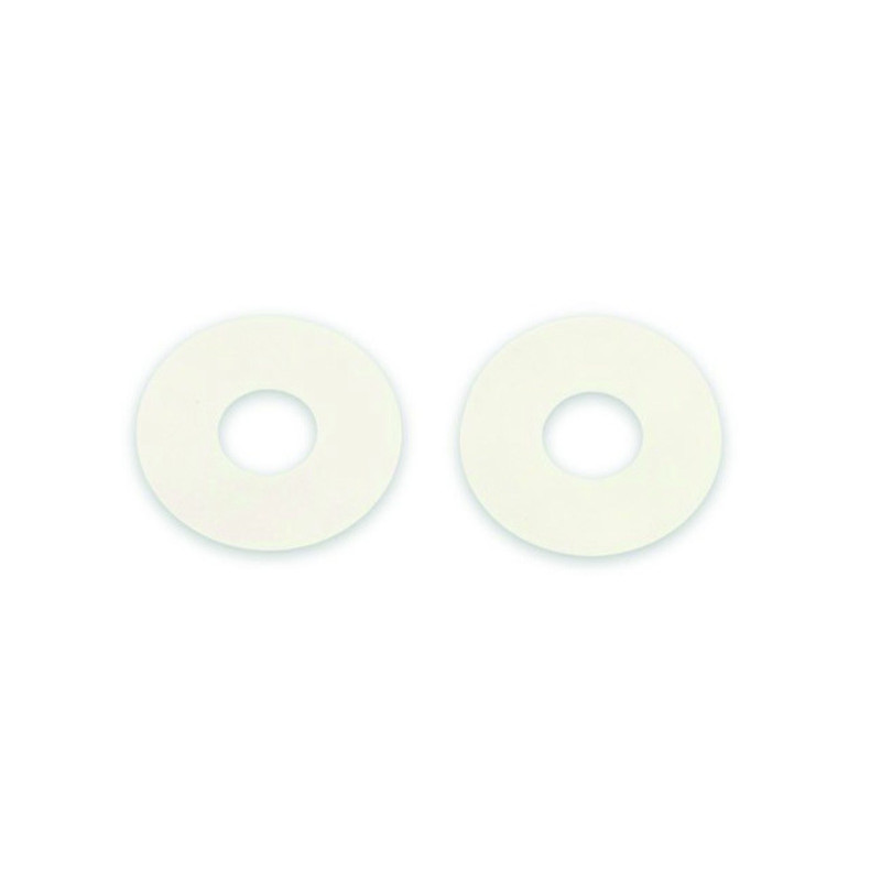 Rondelles nylon BOLT M5x14 mm – 10 pièces