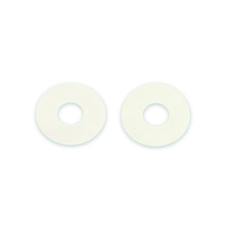 Rondelles nylon BOLT M5x14 mm – 10 pièces