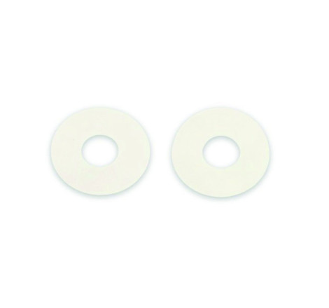 Rondelles nylon BOLT M5x14 mm – 10 pièces