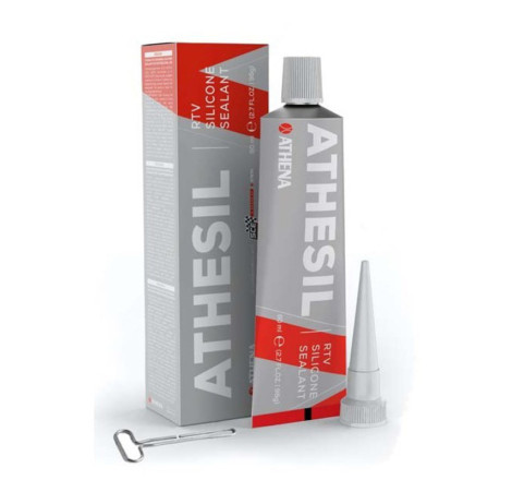 Mastic silicone ATHENA Athesil 80 ml