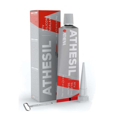 Mastic silicone ATHENA Athesil 80 ml