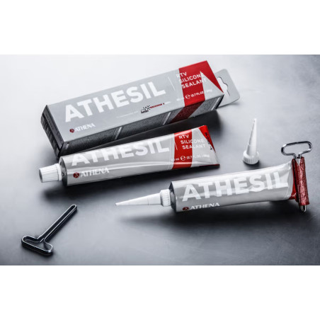 Mastic silicone ATHENA Athesil 80 ml