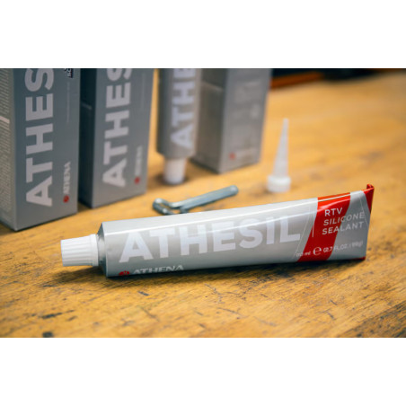 Mastic silicone ATHENA Athesil 80 ml