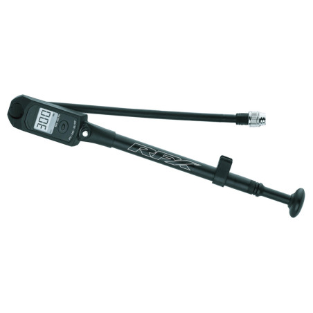 Pompe digitale RFX Pro fourche pneumatique 0–300 PSI