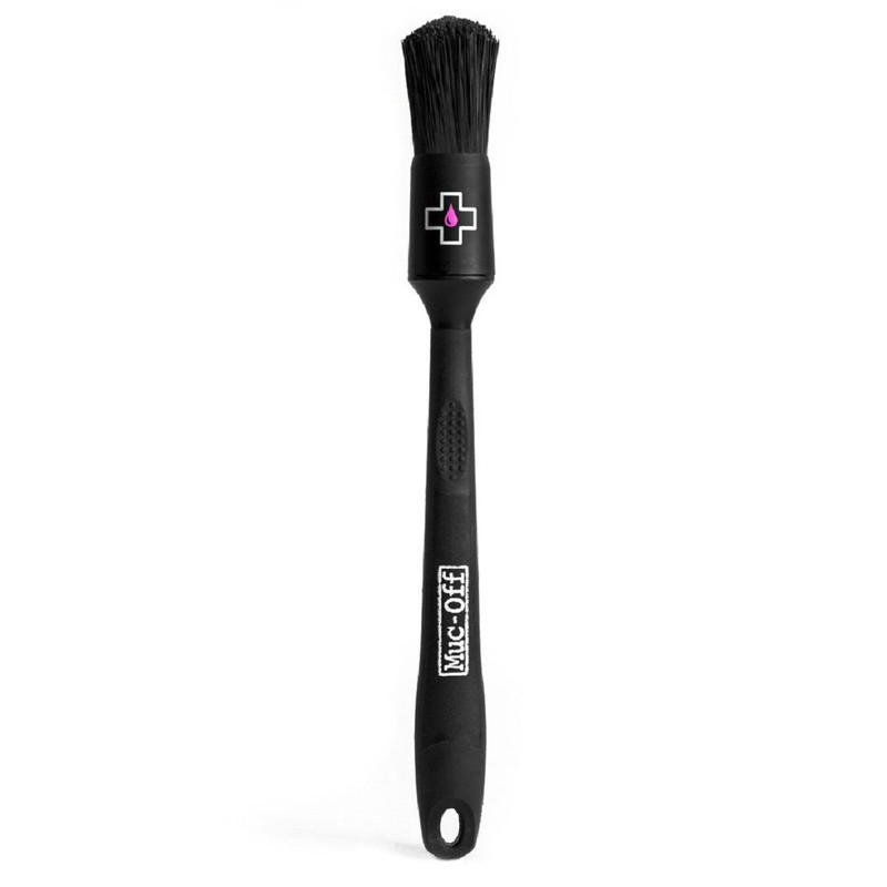 Brosse de nettoyage transmission MUC-OFF moto
