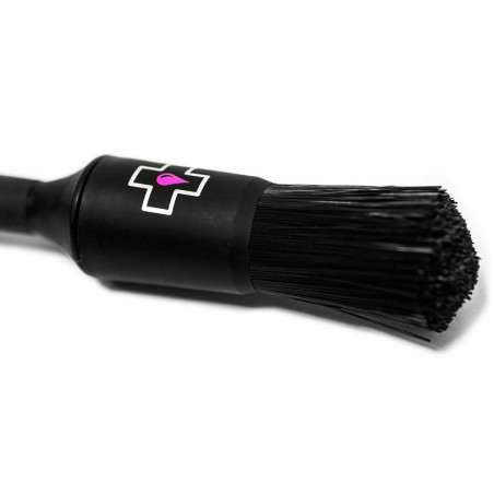 Brosse de nettoyage transmission MUC-OFF moto