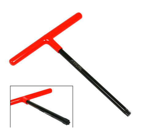 Clé en T RFX Pro Torx T45 KTM Noir/Orange