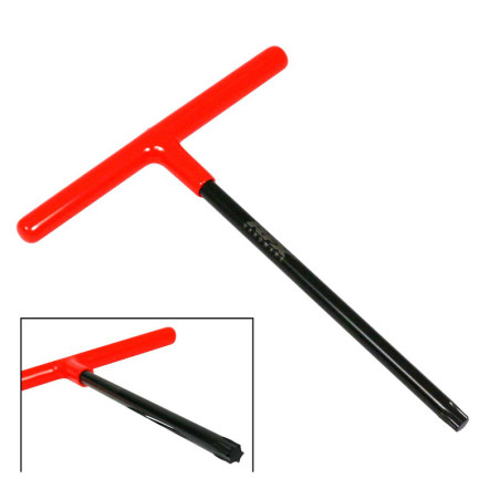 Clé en T RFX Pro Torx T45 KTM Noir/Orange