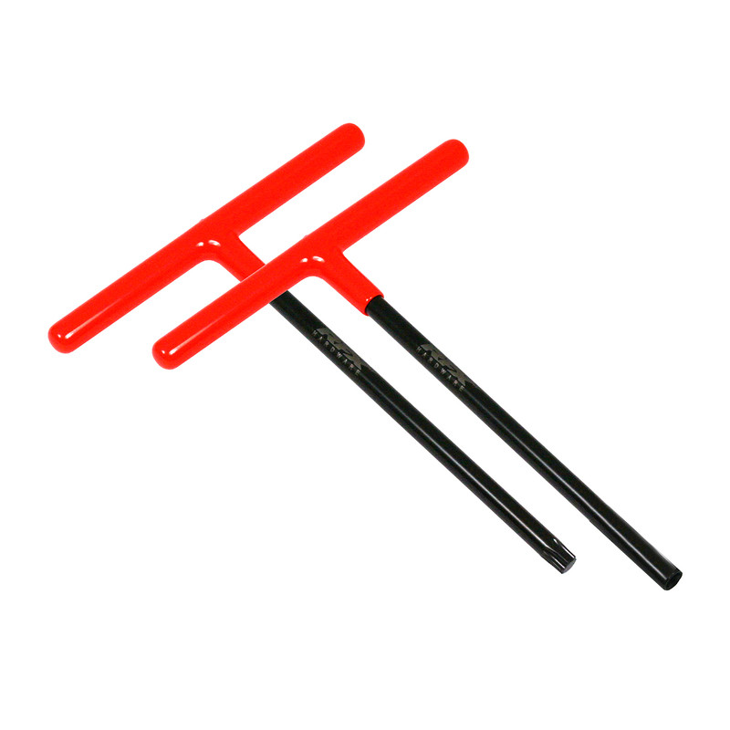 Jeu de clés en T RFX Pro Noir/Orange 6 mm / T45 KTM Husqvarna