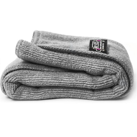 Tissu microfibre Muc-Off Microfibre Polishing Cloth – Polissage sans traces vélo et moto