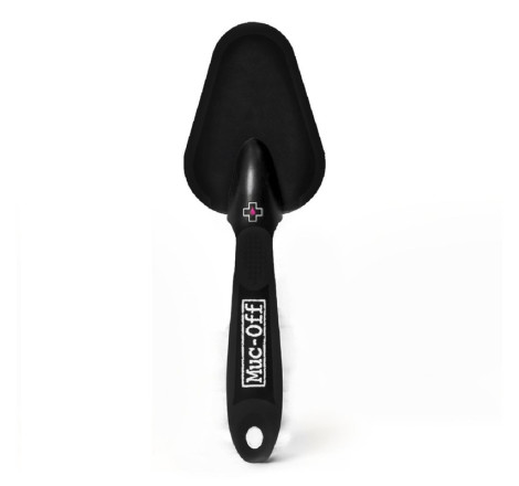 Brosse compacte Muc-Off Detailing – Nettoyage précis zones difficiles vélo et moto