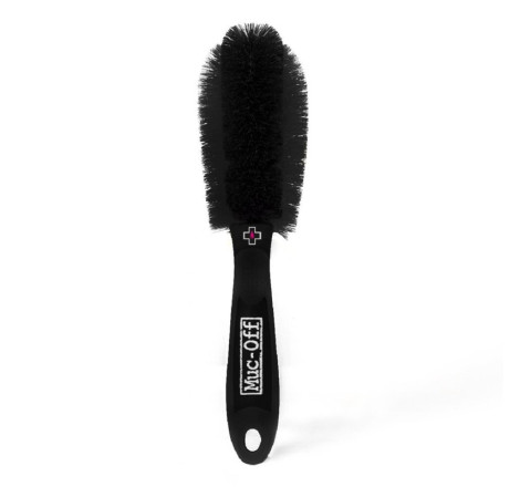 Brosse goupillon Muc-Off Wheel & Component – Nettoyage précis roues et composants
