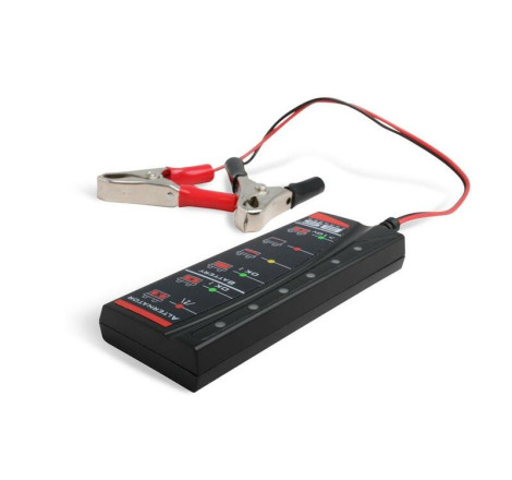 Testeur de batterie et alternateur BS Battery BT02