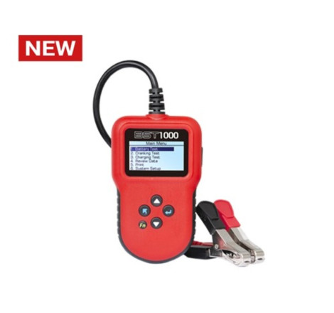 Testeur de batterie BS Battery BST-1000 acide/lithium