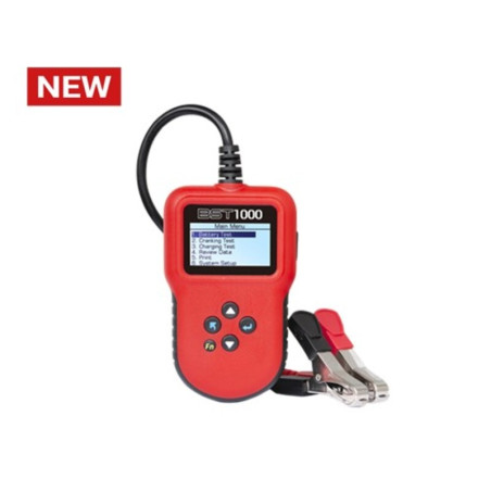 Testeur de batterie BS Battery BST-1000 acide/lithium